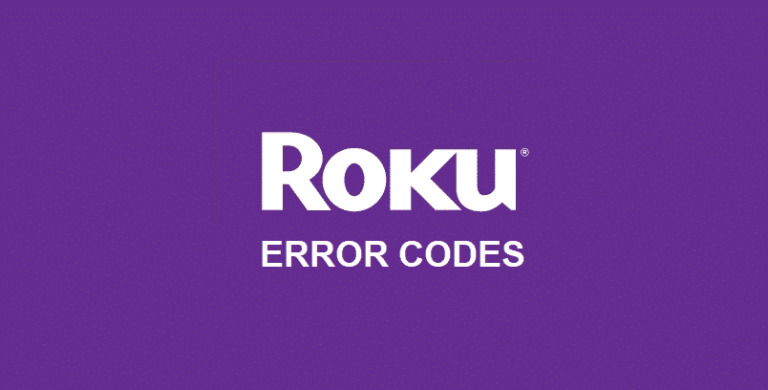 Roku Error Code 005